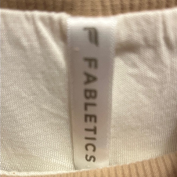 Malia Polar Fleece Pullover - Picture 7 of 7